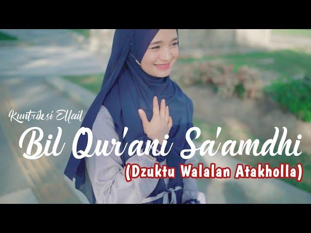 VIRAL‼️ Dzuktu Walalan Atakhalla || Kuntriksi Ellail - Bil Qurani Saamdhi