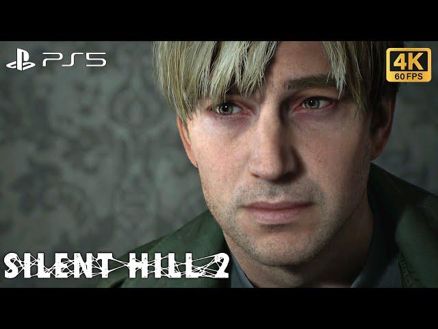 Silent Hill 2: Remake | Full Game - 100% Walkthrough - No Commentary Longplay