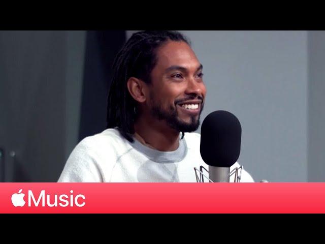 Miguel: 'War & Leisure' Interview | Apple Music