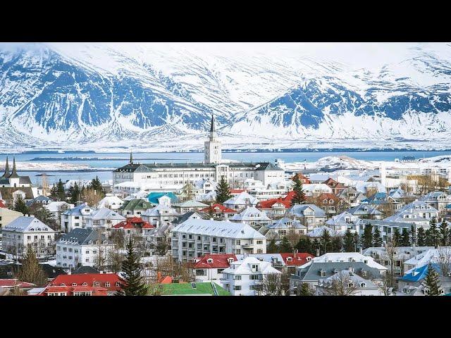 The NORTHERNMOST Capital Of The World