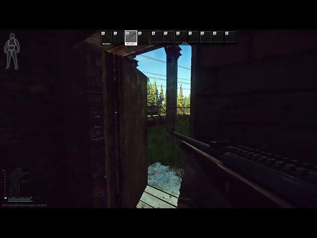 Average Scav Encounter