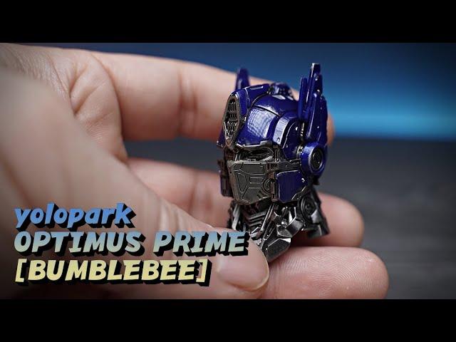 Transformers: Optimus Prime 트랜스포머 옵티머스 프라임 [범블비 Ver]  PART 1