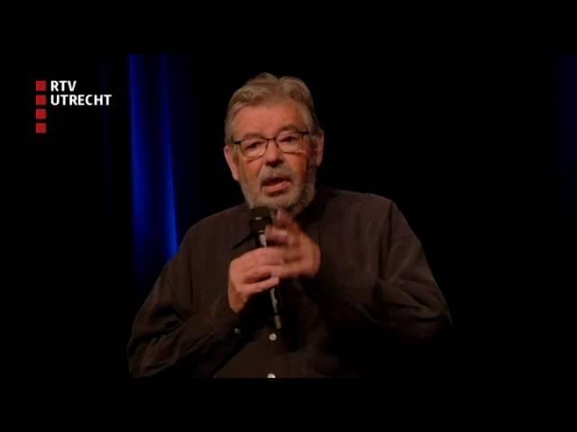 Van Rossem in het Theater - za 21 mei 2016, 11:00 uur [RTV Utrecht]