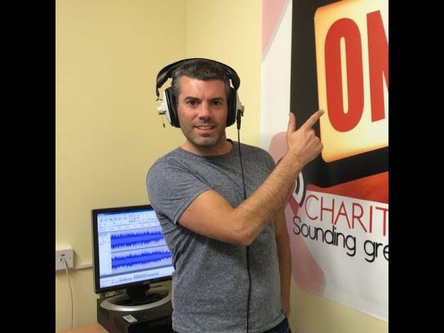 Charity Radio - Pat Falvey