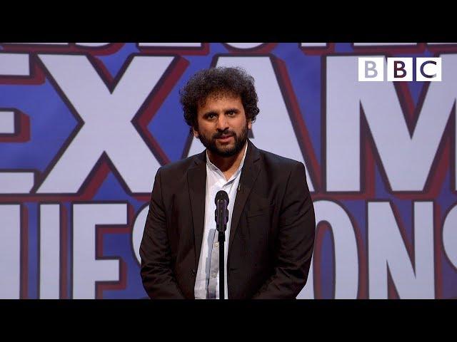 Rejected exam questions | Mock the Week - BBC