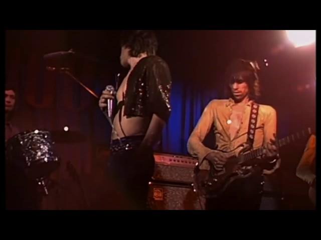 The Rolling Stones - Midnight Rambler [Live] HD  Marquee Club 1971 NEW