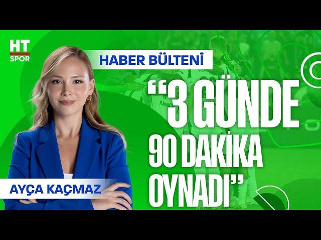 "Biz hakemlerden 50 yıldır memnun değiliz" | Haber Bülteni (16 Eylül 2024)