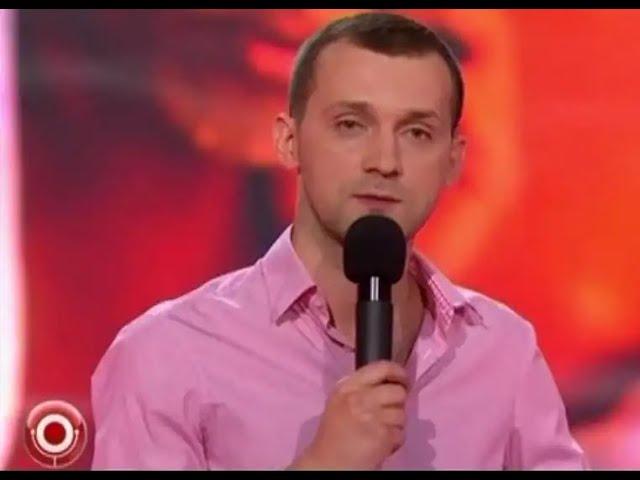 Руслан Белый обсуждает клип "Азис - Мразиш" (Comedy Club)