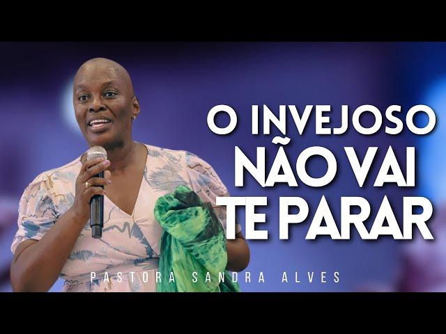 ESTA PREGAÇÃO VAI MUDAR A SUA VIDA PARA SEMPRE ! | Pastora Sandra Alves