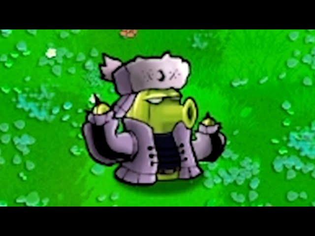 Plants vs Zombies - Ruv Cactus (Real)