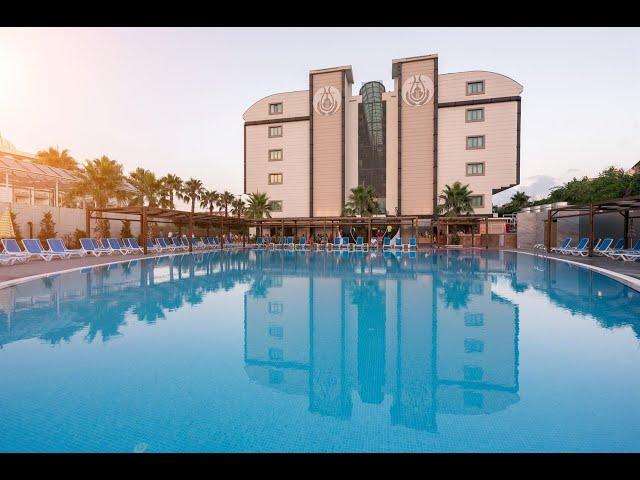 Орфеус Квин Orfeus Queen Hotel 4* Турция Как мы отдыхали, мой отзыв