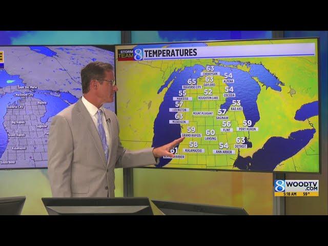 Storm Team 8 Forecast: Daybreak 091624