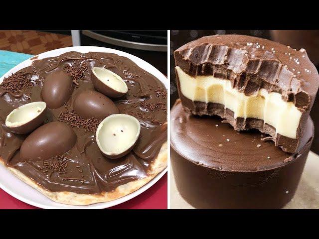 Best for Chocolate | So Yummy Dark Chocolate Cake Ideas | Easy Cake Decorating Ideas 