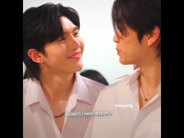 I wanna be yours | We are the series ep 14 | #weare #thaibl #BL #edit #shorts