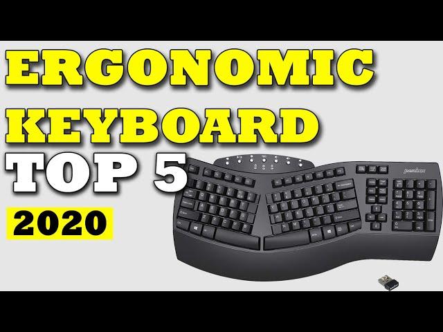 Best Ergonomic Keyboard in 2020