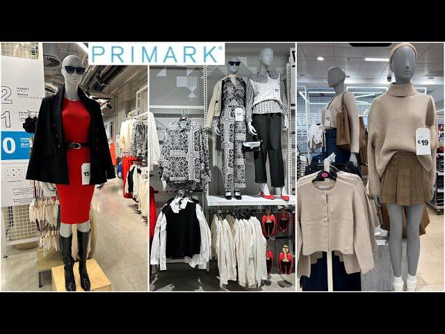 Primark new collection / January 2025