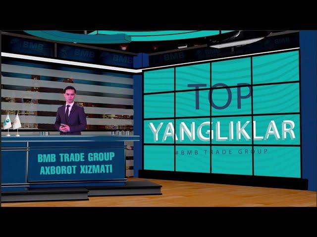 BMB TOP YANGILIKLAR - 2022 YIL YANVAR OYI SARHISOBI