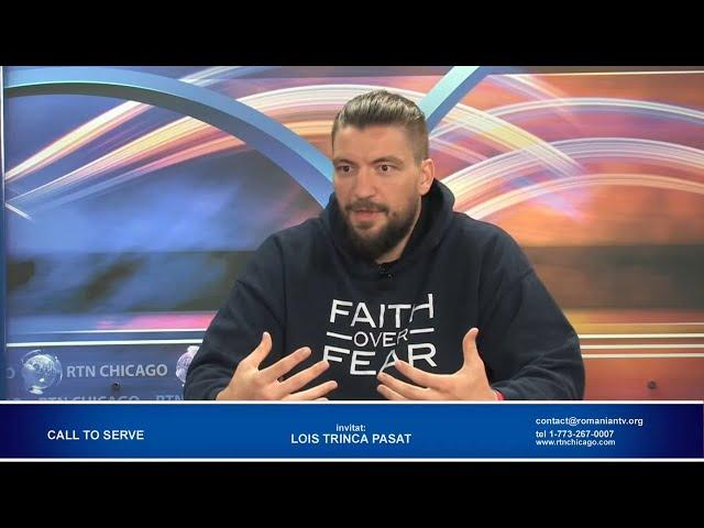 RTN Live  - Față în Față - Called To Serve - October 30, 2022