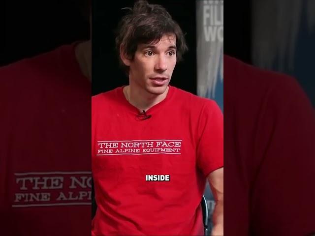 Alex Honnold: Hardest part of Half Dome climb wasn't the most dangerous