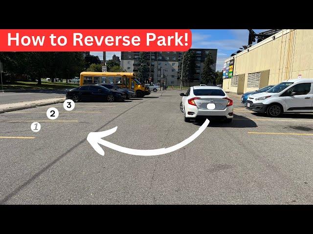 How to Reverse Park | Reverse Parking. Parking tips #Reverseparking #parking