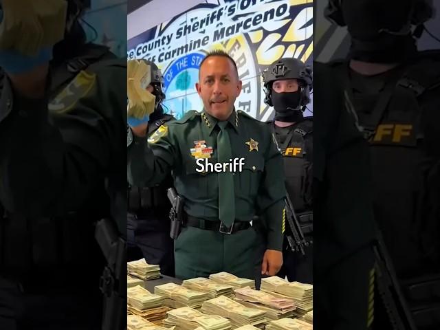 The Most OP Sheriff in Florida 