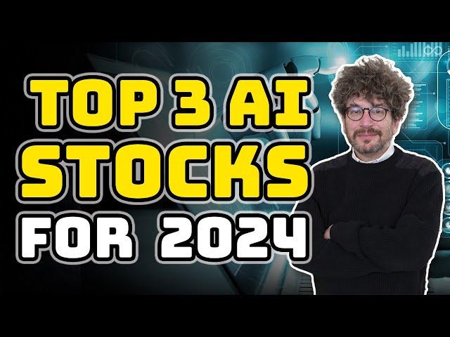 James Altucher: The Best AI Stocks for 2024 and the Future of AI