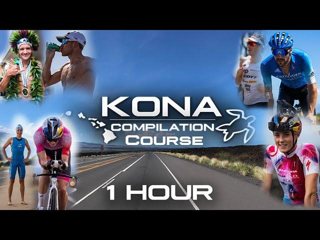 Ironman World Championship Bike Course || 1 Hour