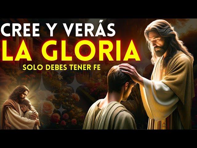 DIOS hará lo imposible, POSIBLE. Solo ten Fé (Motivacion cristiana)