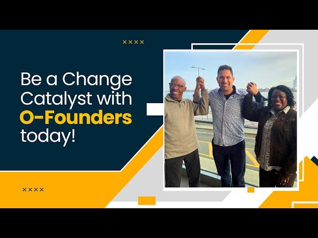 #ONPASSIVE Founders meet Mr. Ash Mufareh in Michigan to eliminate homelessness with O-Bless