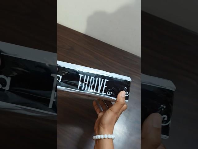 Thrive hair serum #shorts #onlineshopping #hairserum #unboxing #thrive