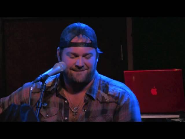 Lee Brice - Try - The Track Shack Studios