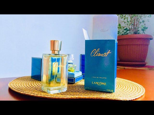 Туалетная вода Клима. EDT Climat от Lancome