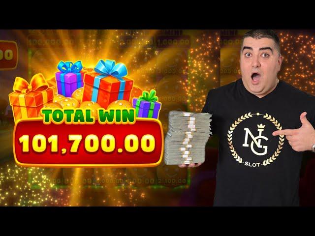 Record Breaking Jackpot On 25 COOKIES Slot