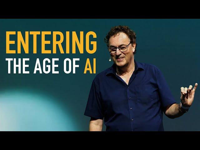 The Future of AI and How It Will Transform Our World (Special Keynote)