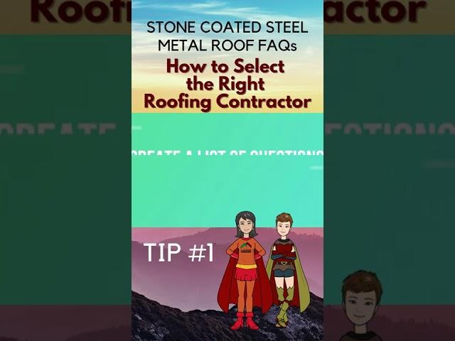 How To Select A Reputable Roofing Contractor