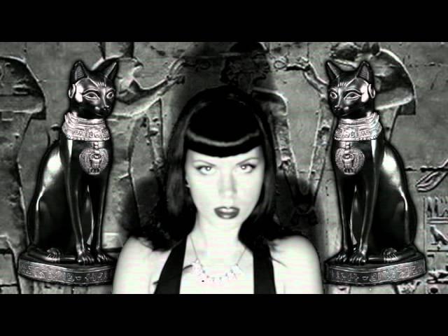 Messer chups-Insomnia of tne Mummies-tomb version