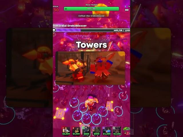 New Night 3 Event Towers + HUGE UPDATES COMING SOON | TDS