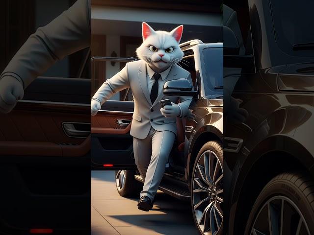 الزوجة ضربت الام لكن الزوج ابن حلال انتقم لأمه #cat  #بر الوالدين الام