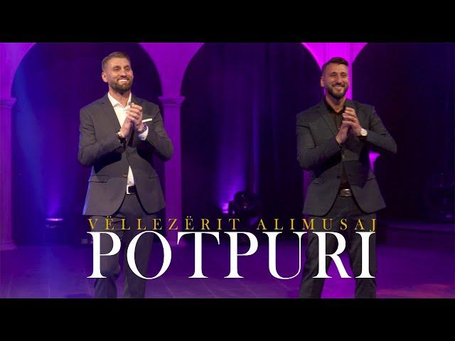 Vellezerit Alimusaj - Potpuri