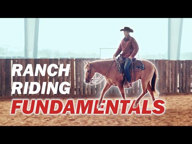 Ranch Riding: Mastering downward transitions