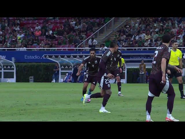 USMNT vs. Mexico | Highlights | Oct. 15, 2024