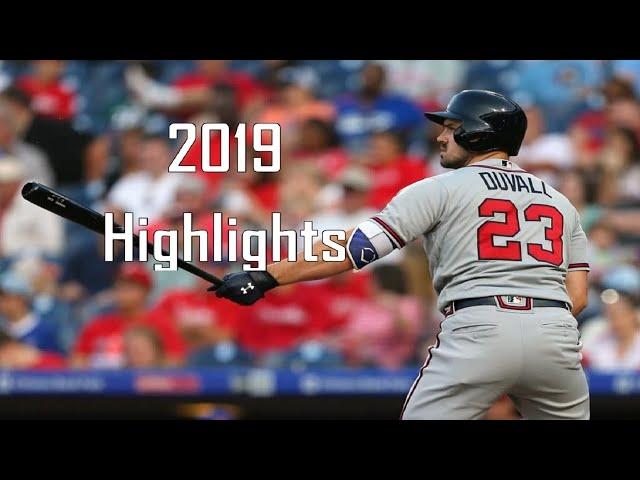 Adam Duvall - 2019 FULL Highlights