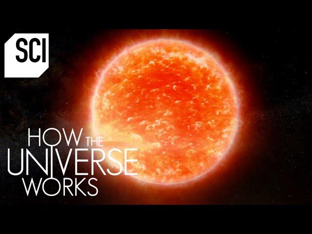 How Betelgeuse Will Explode | How the Universe Works