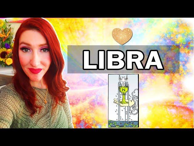 LIBRA ABSOLUTELY THEY CHOOSE YOU! THEY ARE NOT LETTING YOU GO! MID SEPTEMBER 2024