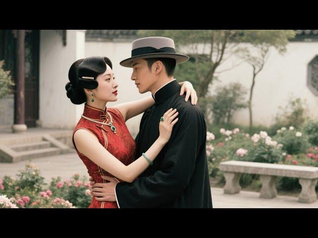 [MULTI SUB]【完整版】握柳腰｜#短剧 #情感 #film #民国 #伦理 #狗血 #爱情