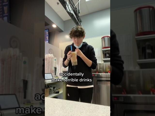 Bored at Work!!  w Mattie Westbrouck- #shorts