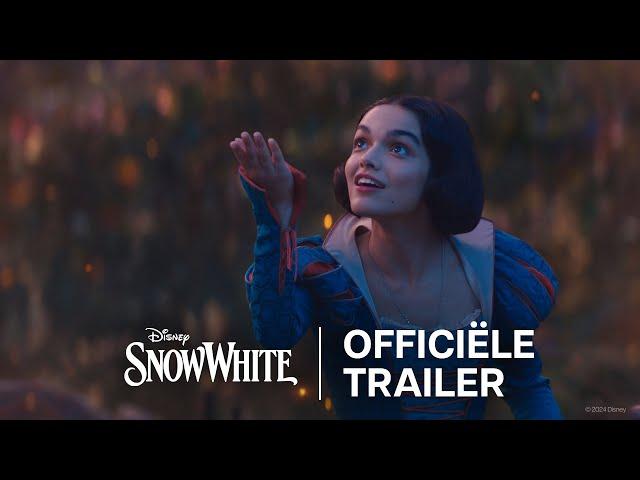 Snow White | Officiële Trailer | Disney BE