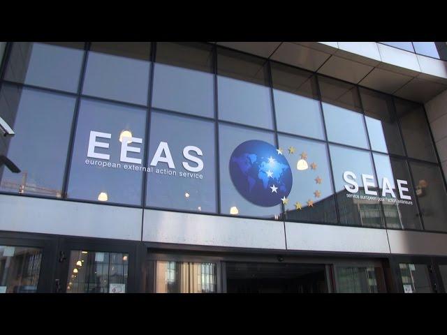 Functioning of the EEAS and Career Opportunities for Member States Diplomats