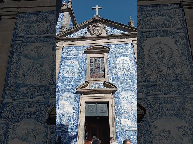 Порто. Капелла даш Алмаш де Санта Катарина. #travel #portugal #porto #attractions #architecture