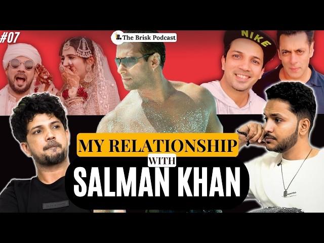 Salman Khan’s Legacy: @MudassarKhanStudios on Dance, Fame, and Relationships Beyond the Spotlight